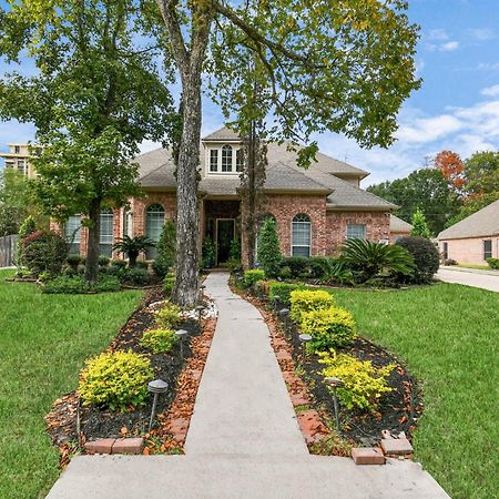 Afra Home With Huge Garden Houston, Texas エクステリア 写真