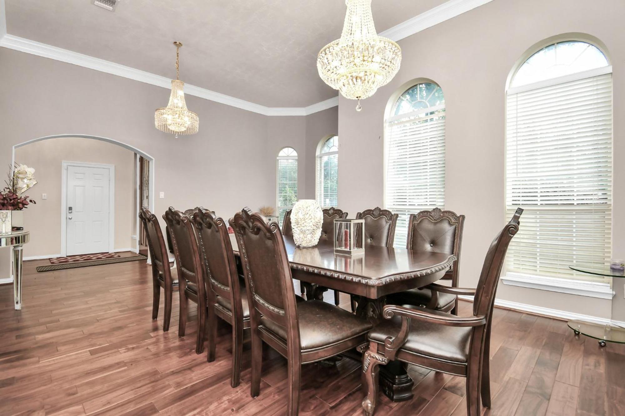 Afra Home With Huge Garden Houston, Texas エクステリア 写真