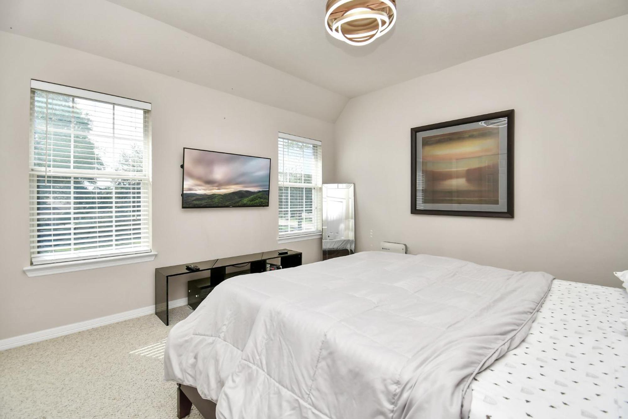 Afra Home With Huge Garden Houston, Texas エクステリア 写真