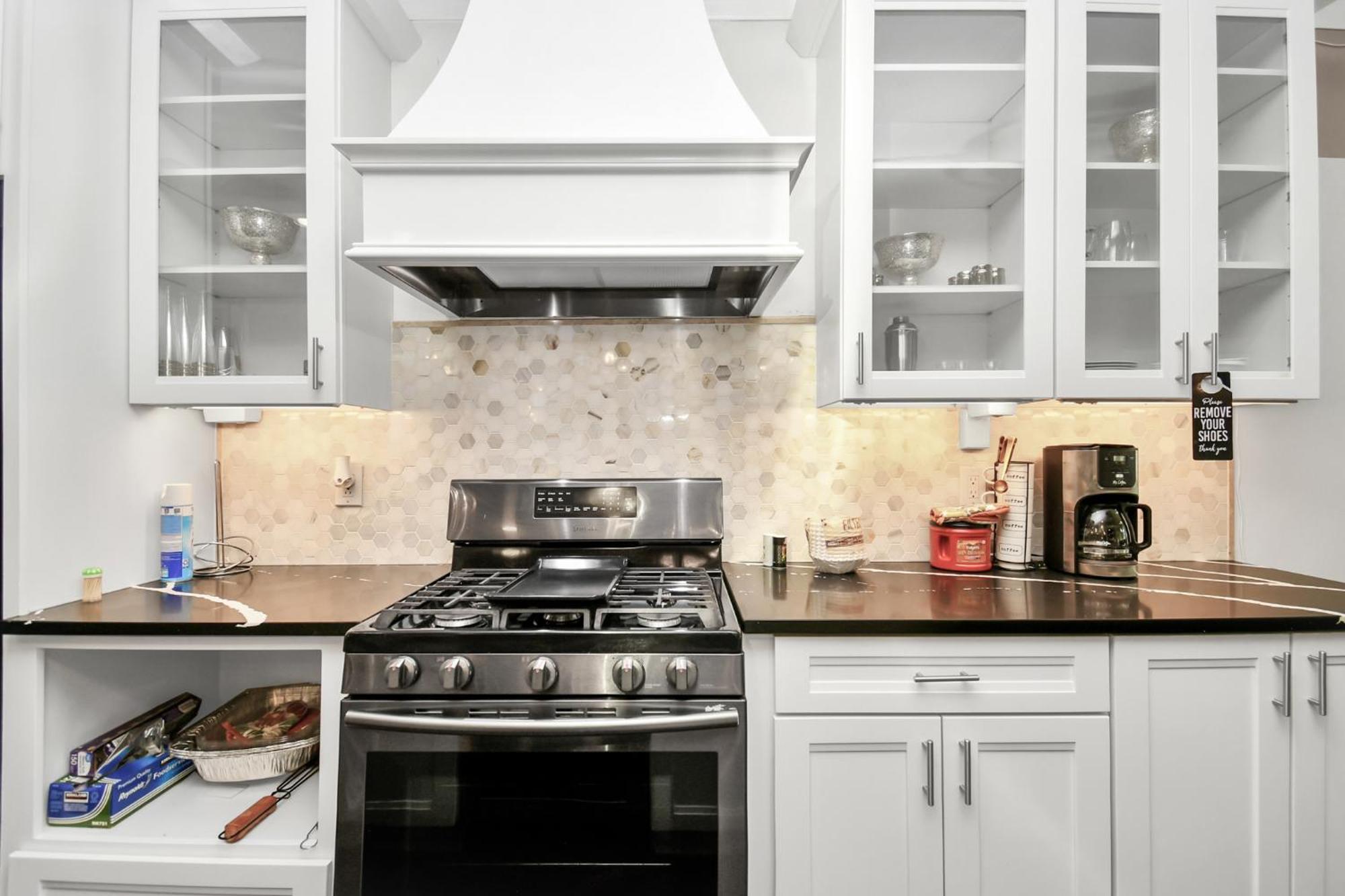 Afra Home With Huge Garden Houston, Texas エクステリア 写真